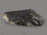 Морион (чёрный кварц), кристалл 10,7х3,8х3,3 см, 9366, фото 1