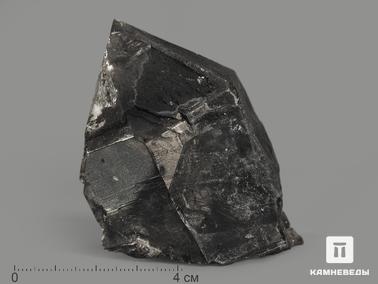 Морион (чёрный кварц). Морион (чёрный кварц), кристалл 8,7х6,5х5 см
