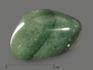 Авантюрин зелёный (тёмный), крупная галтовка 4,5-5 см (35-40 г), 9529, фото 1