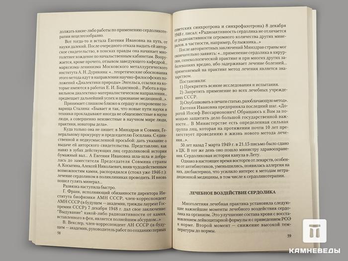 Книга: Липовский Ю.О. «Сердолик. Камень солнца», 50-6, фото 2