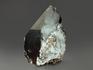 Морион (чёрный кварц), кристалл 6,5х6х4,6 см, 9352, фото 2