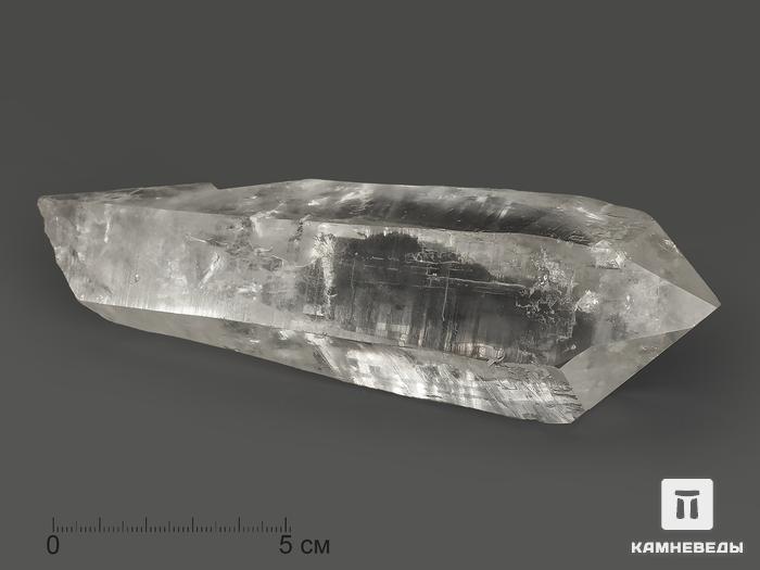 Горный хрусталь (кварц), кристалл 22,7х6,2х4,8 см, 9879, фото 1