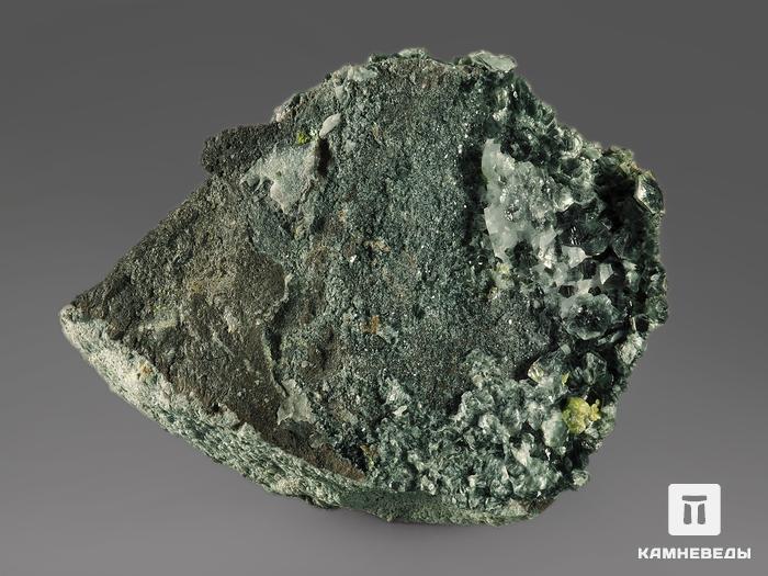 Клинохлор (серафинит), 9,8х7,6х3,6 см, 9650, фото 3