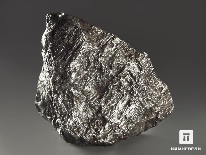 Метеорит Muonionalusta, 5,8х5,3х3 см (222,1 г), 9854, фото 2