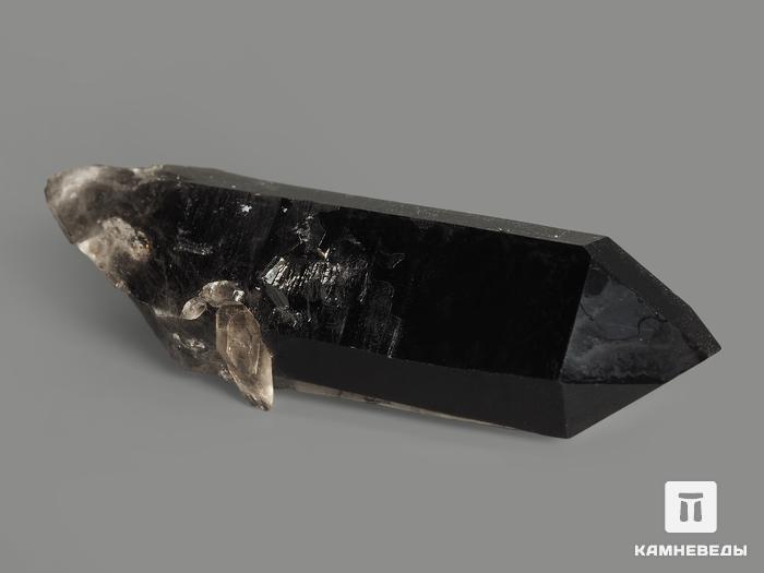 Раухтопаз (дымчатый кварц), кристалл 6,5х2,1х1,5 см, 9907, фото 2