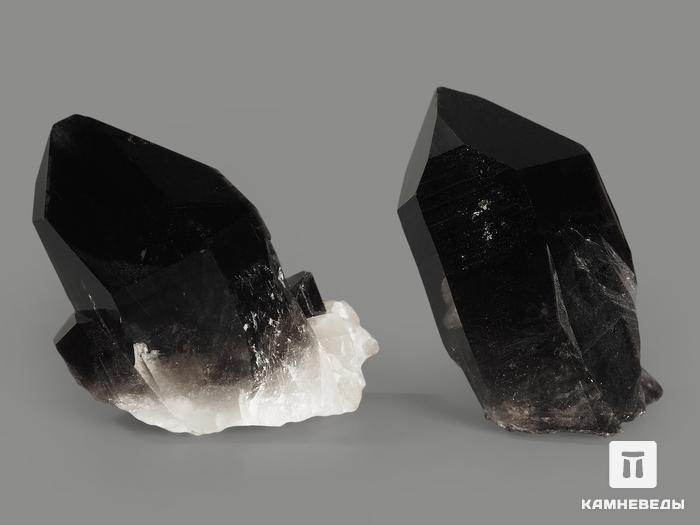 Раухтопаз (дымчатый кварц), кристалл 5,5х3,5х2,5 см, 4852, фото 2