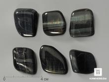Соколиный глаз, крупная галтовка 2,5-4 см (10-15 г)