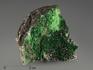 Уваровит (зелёный гранат), 5,5х3,8х2 см, 697, фото 10