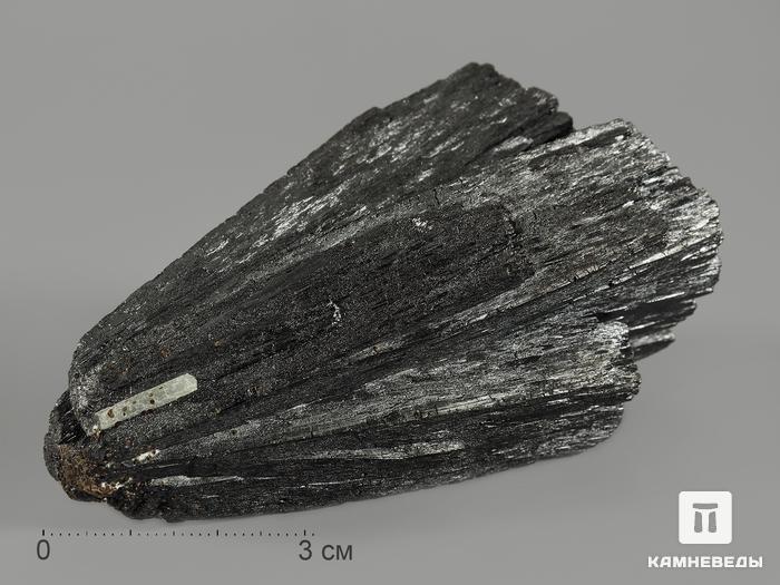 Ильваит, сросток кристаллов 8х4,5 см, 10109, фото 1