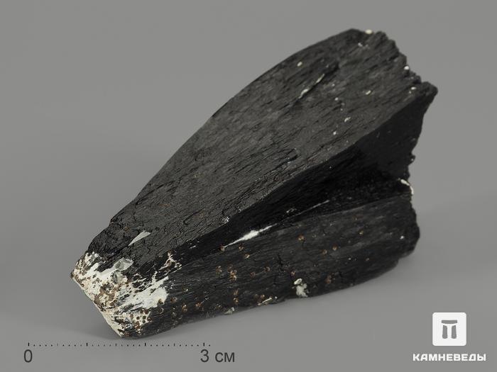 Ильваит, сросток кристаллов 7,1х3,3х2,9 см, 10107, фото 1