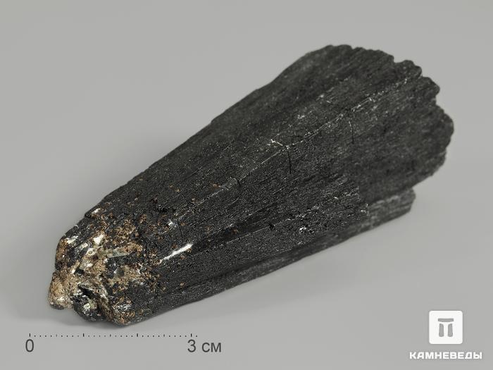 Ильваит, сросток кристаллов 6,5х2,5 см, 10100, фото 1