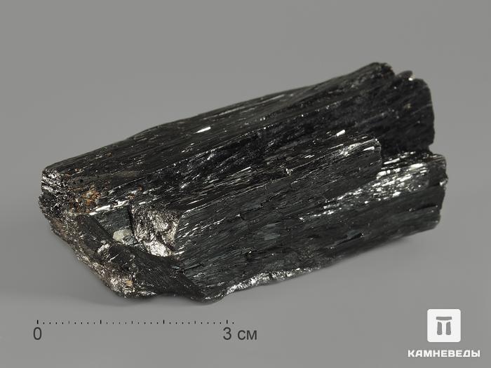 Ильваит, сросток кристаллов 6,7х2,6х2,5 см, 10105, фото 1