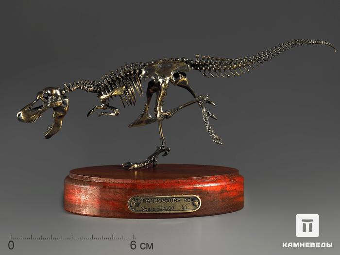 Модель скелета динозавра TYRANNOSAURUS, 4245, фото 1