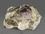 Гранат (альмандин), кристаллы со ставролитом в сланце, 7,4х6,2х4 см, 10198, фото 1