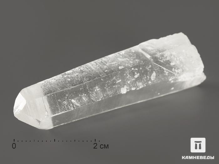 Горный хрусталь (кварц), кристалл 4,5-6 см, 10315, фото 1