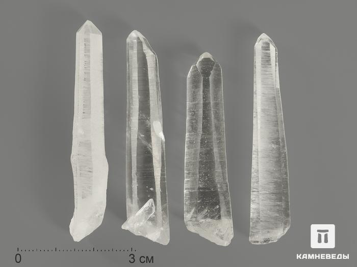 Горный хрусталь (кварц), кристалл 4,5-6 см, 10315, фото 2