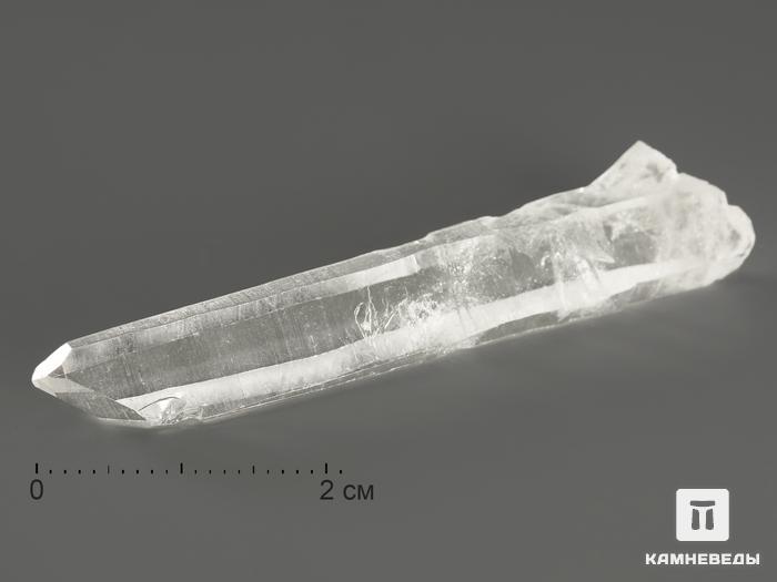 Горный хрусталь (кварц), кристалл 6-7 см, 10317, фото 1