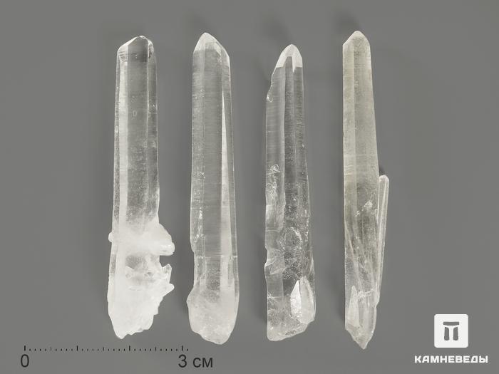 Горный хрусталь (кварц), кристалл 6-7 см, 10317, фото 2