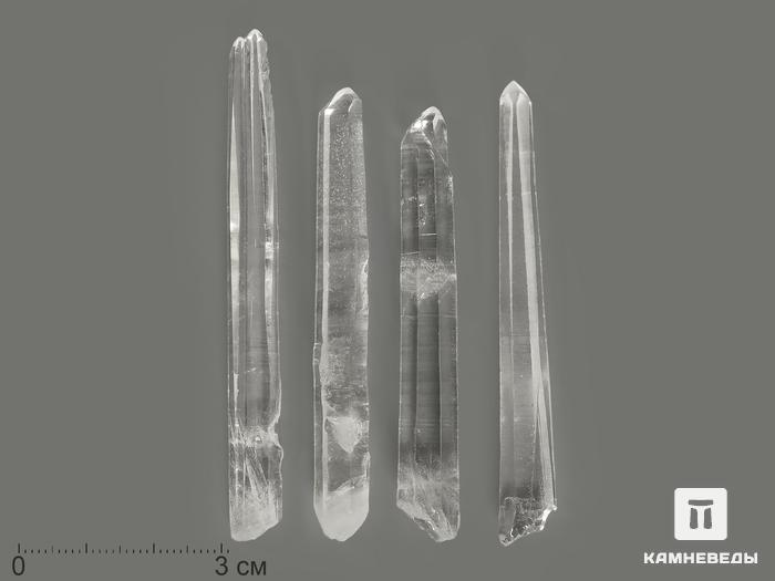 Горный хрусталь (кварц), кристалл 6,5-8 см, 10319, фото 2
