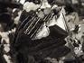 Сфалерит (марматит) с галенитом и кварцем, 10,4х7,9х5,9 см, 10225, фото 4