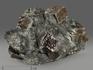 Брейнерит (железистый магнезит) в сланце, 9,6х6х4,2 см, 10506, фото 1