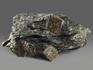Брейнерит (железистый магнезит) в сланце, 9,6х6х4,2 см, 10506, фото 2