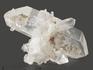 Горный хрусталь, сросток двухголовых кристаллов 8,2х4,8х3,4 см, 7598, фото 2