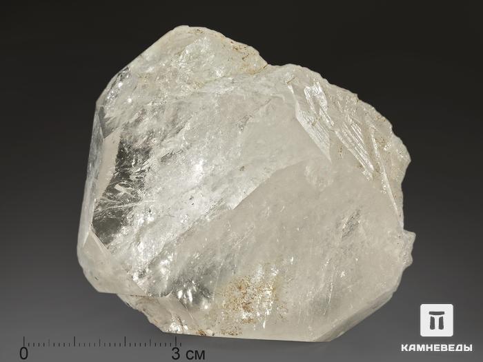 Горный хрусталь (кварц), кристалл 6,8х6,6х2,3 см, 10862, фото 4