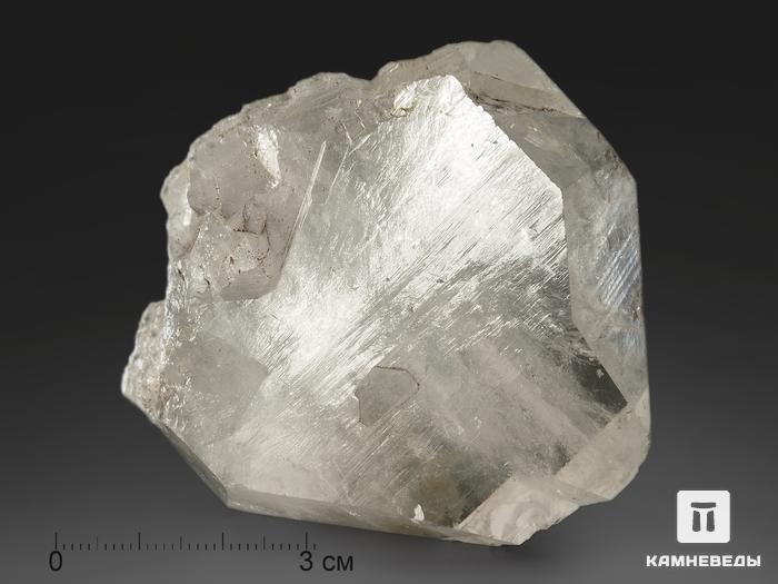 Горный хрусталь (кварц), кристалл 6,8х6,6х2,3 см, 10862, фото 2