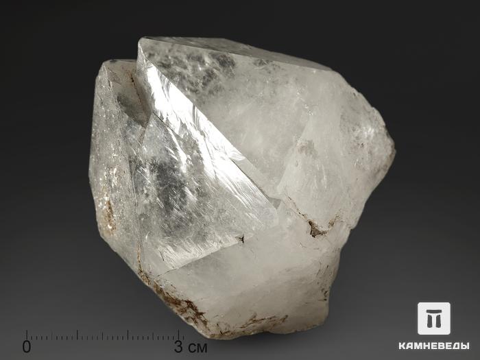 Горный хрусталь, кристалл 6,2х6х4 см, 10866, фото 2