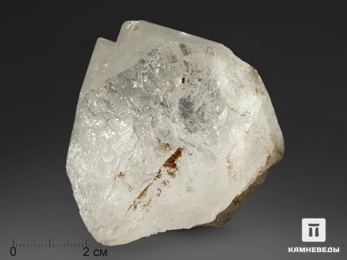 Горный хрусталь, кристалл 6,2х6х4 см, 10866, фото 4