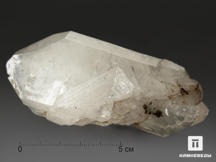 Горный хрусталь (кварц), кристалл 11,1х4,9х3 см, 10864, фото 1