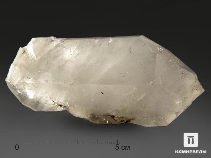 Горный хрусталь (кварц), кристалл 11,1х4,9х3 см, 10864, фото 4