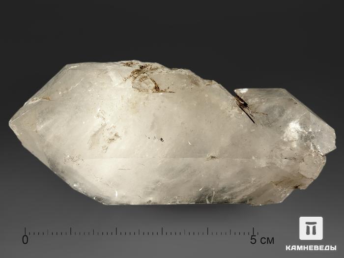 Горный хрусталь (кварц), кристалл 11,1х4,9х3 см, 10864, фото 3