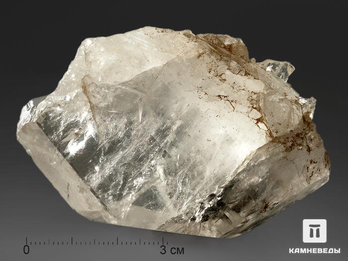 Горный хрусталь (кварц), кристалл 6,5х4,5 см, 10865, фото 3