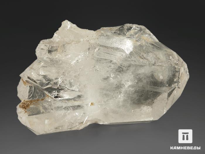 Горный хрусталь, сросток двухголовых кристаллов 6,7х4,1х1,8 см, 10861, фото 3