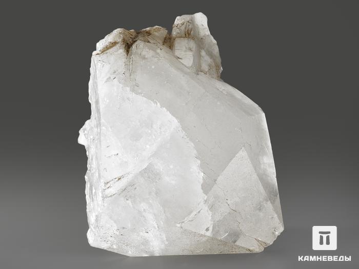 Горный хрусталь (кварц), кристалл 12х11,9х5 см, 10847, фото 2