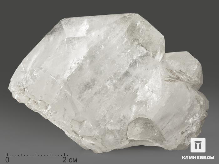 Горный хрусталь (кварц), кристалл 10,3х8,5х4 см, 10848, фото 1