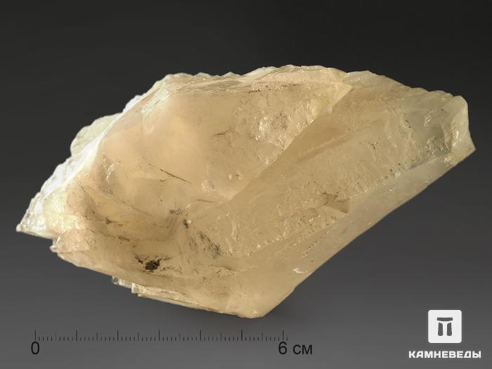Кальцит, сросток кристаллов 12,1х6,1х5,5 см, 10876, фото 4
