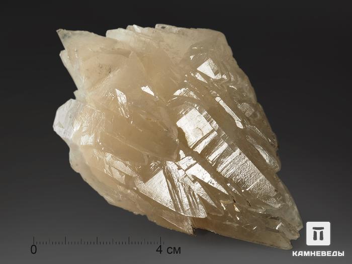 Кальцит, сросток кристаллов 15,4х9,3х6,5 см, 10880, фото 1