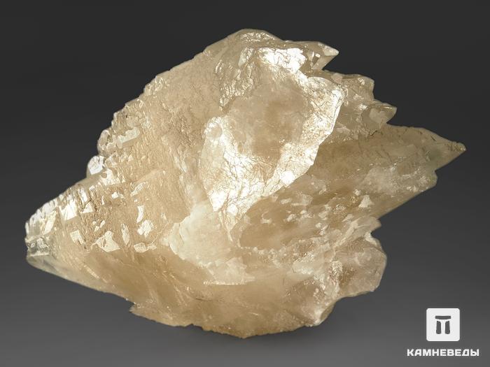 Кальцит, сросток кристаллов 15,4х9,3х6,5 см, 10880, фото 4
