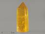 Флюорит жёлтый в форме кристалла, 6-7 см (50-60 г), 11000, фото 2