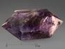 Аметист (аметрин) в форме двухголового кристалла, 4-4,5 см (20-25 г), 11066, фото 1