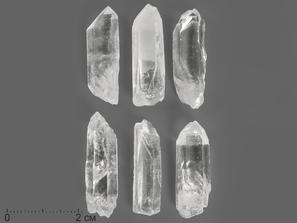 Горный хрусталь (кварц), кристалл 2,5-3 см