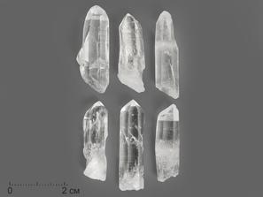 Горный хрусталь (кварц), кристалл 3-4,5 см