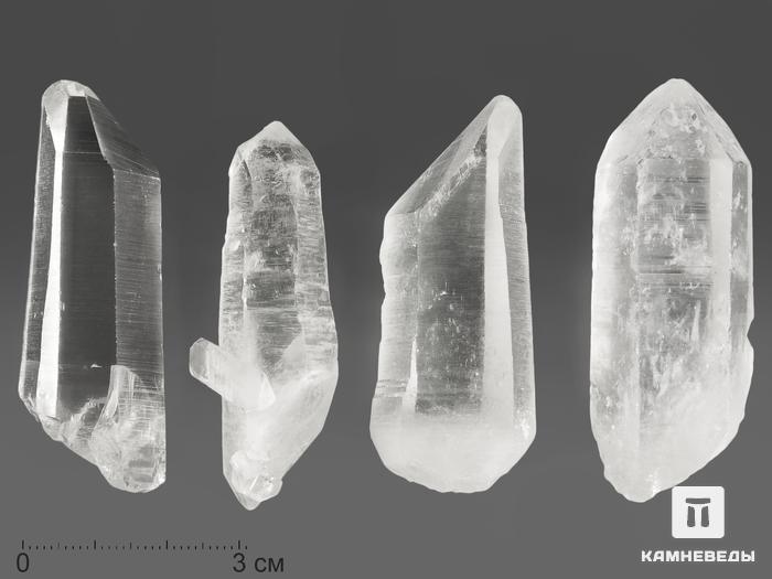 Горный хрусталь (кварц), кристалл 5-7 см, 10-93/11, фото 2