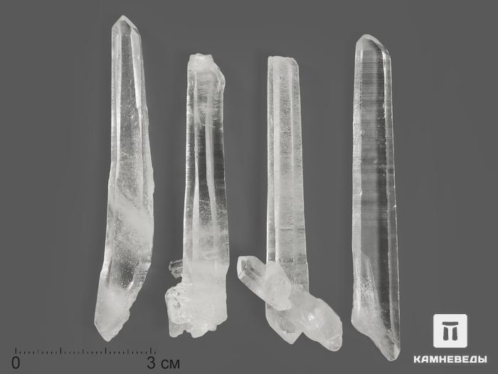 Горный хрусталь (кварц), кристалл 6-8 см, 10-93/45, фото 2