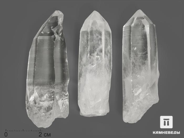 Горный хрусталь (кварц), кристалл 5-7 см, 10-93/50, фото 2