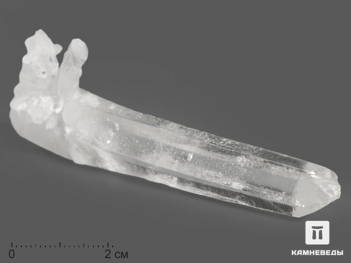 Горный хрусталь (кварц), кристалл 6-7,5 см, 10-93/47, фото 1
