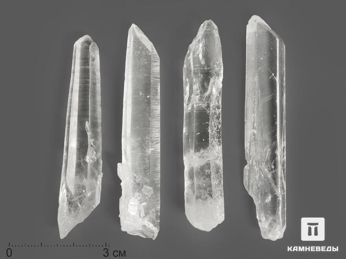 Горный хрусталь (кварц), кристалл 6-7,5 см, 10-93/47, фото 2